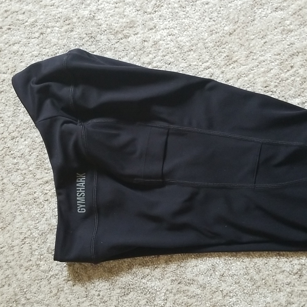 Gymshark Leggings With Stirrups